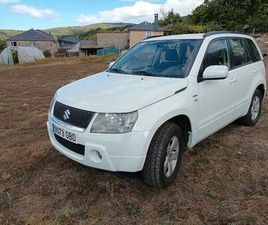 SUZUKI GRAND VITARA SUZUKI - GRAND VITARA