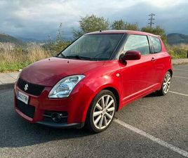 SUZUKI SWIFT SUZUKI - SWIFT