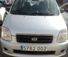 SUZUKI WAGON R+ SUZUKI - WAGON R+
