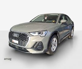 AUDI Q3 SPORTBACK 35 TFSI Q3 SPORTBACK 35 TFSI ATTRACTION S-TRONIC