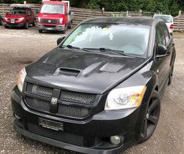 DODGE CALIBER DODGE SRT 4 CALIBER