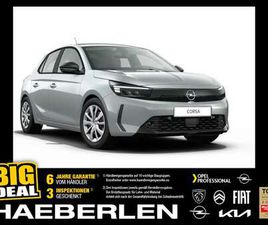 F 1.2 TURBO EDITION LED+SHZ+WINTERP.+PDC