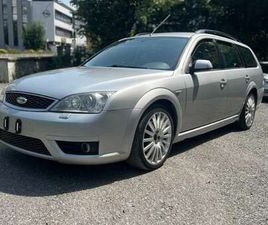 FORD MONDEO SW ST FORD MONDEO ST220