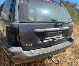 JEEP - GRAND CHEROKEE