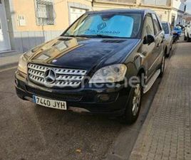 MERCEDES CLASSE M ML 320 MERCEDES-BENZ CLASE M