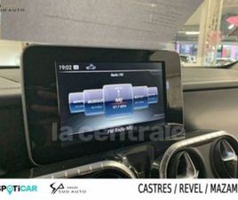 250D POWER 4MATIC BVA7