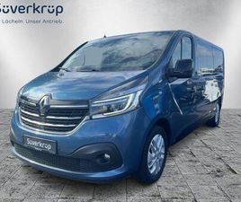 RENAULT TRAFIC SPACECLASS L2 DCI 170 EDC ESCAPADE