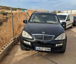 SSANGYONG KYRON SSANGYONG - KYRON