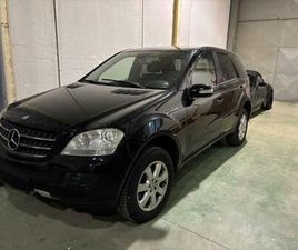 MERCEDES-BENZ - CLASE M