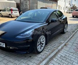 TESLA MODEL 3 TESLA MODEL 3