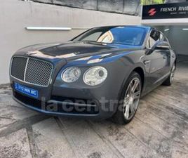 BENTLEY FLYING SPUR 4.0 V8 BVA S