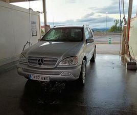 MERCEDES CLASSE M ML 400 MERCEDES-BENZ - CLASE M
