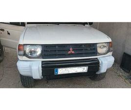 MITSUBISHI MONTERO MITSUBISHI - MONTERO