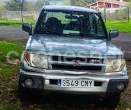 MITSUBISHI MONTERO MITSUBISHI MONTERO IO