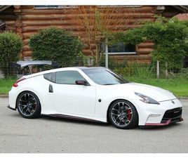 NISSAN 370Z 370 Z NISMO