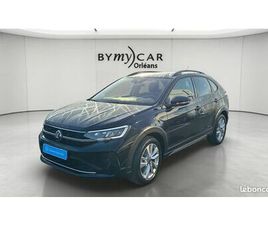 VOLKSWAGEN TAIGO VOLKSWAGEN TAIGO 1.0 TSI 116 DSG7 VW EDITION