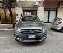 VOLKSWAGEN TIGUAN TIGUAN 2.0 TDI SPORT