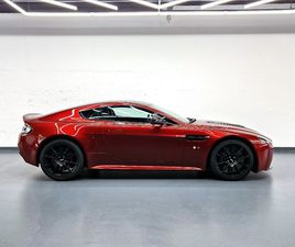 V12 VANTAGE COUPÉ 6.0 S SPORTSHIFT