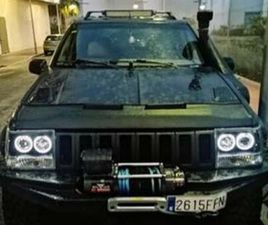 JEEP - GRAND CHEROKEE