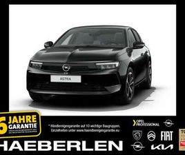 OPEL ASTRA EDITION 1.2 TURBO LED*KAMERA*PDC*SITZH.*