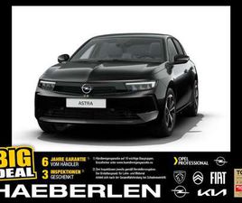 OPEL ASTRA EDITION 1.2 TURBO LED+SHZ+FERNLICHTASS.+LM