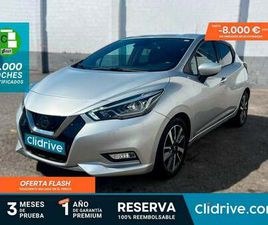 NISSAN MICRA 1.5 DCI ACENTA