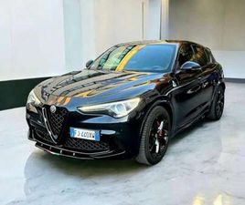 2.0 T SUPER Q4 280CV AUTO MOTORE NUOVO CERTIFICATO