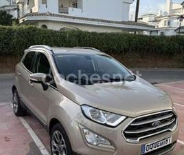 FORD ECOSPORT FORD ECOSPORT