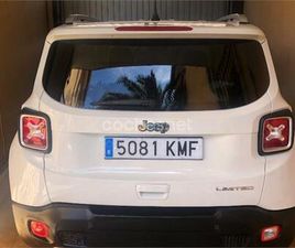 JEEP RENEGADE JEEP RENEGADE