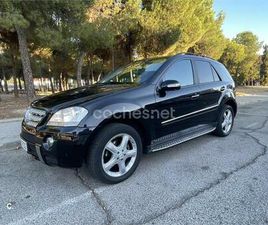 MERCEDES CLASSE M ML 320 MERCEDES-BENZ CLASE M