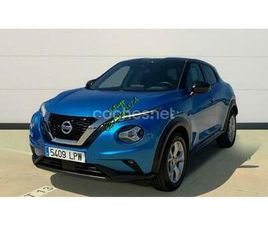 NISSAN JUKE NISSAN JUKE