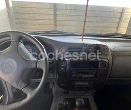 NISSAN PATROL Y60 NISSAN PATROL GR