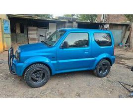 SUZUKI - JIMNY