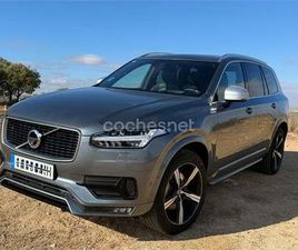 VOLVO XC90 D5 VOLVO XC90
