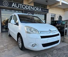 CITROEN BERLINGO MULTISPACE CITROEN BERLINGO 1.6 HDI 90 MULTISPACE 5 POSTI COM