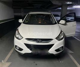HYUNDAI IX35 HYUNDAI IX35