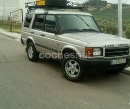 LAND ROVER DISCOVERY TD5 LAND-ROVER DISCOVERY