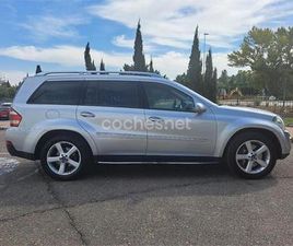 MERCEDES GL MERCEDES-BENZ CLASE GL