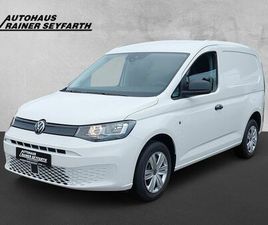 VOLKSWAGEN CADDY CARGO BASIS DAB SHZ SPURHALTEASS. NOTBREMS