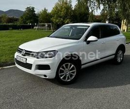 VOLKSWAGEN TOUAREG VOLKSWAGEN TOUAREG