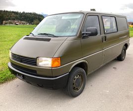 VOLKSWAGEN TRANSPORTER T4 SYNCRO T4 2.5 SYNCRO LANG