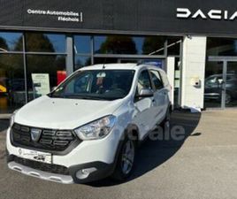 DACIA LODGY STEPWAY STEPWAY 1.5 BLUE DCI 115 7PL
