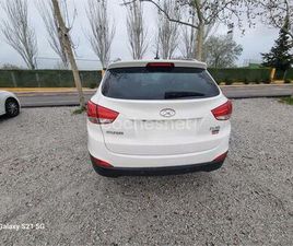 HYUNDAI IX35 HYUNDAI IX35