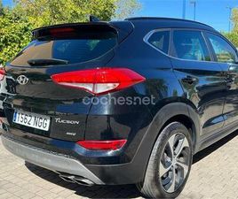 HYUNDAI TUCSON HYUNDAI TUCSON