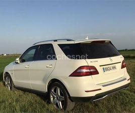 MERCEDES-BENZ CLASE M