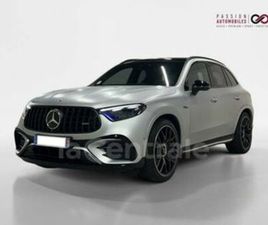 II 63 S AMG E PERFORMANCE AMG 4MATIC+ SPEEDSHIFT MCT 9G