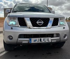 NISSAN PATHFINDER NISSAN PATHFINDER