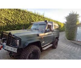 NISSAN PATROL NISSAN - PATROL