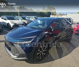 TOYOTA C-HR II 2.0 HYBRIDE 200 DESIGN