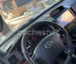 TOYOTA LAND CRUISER TOYOTA LAND CRUISER